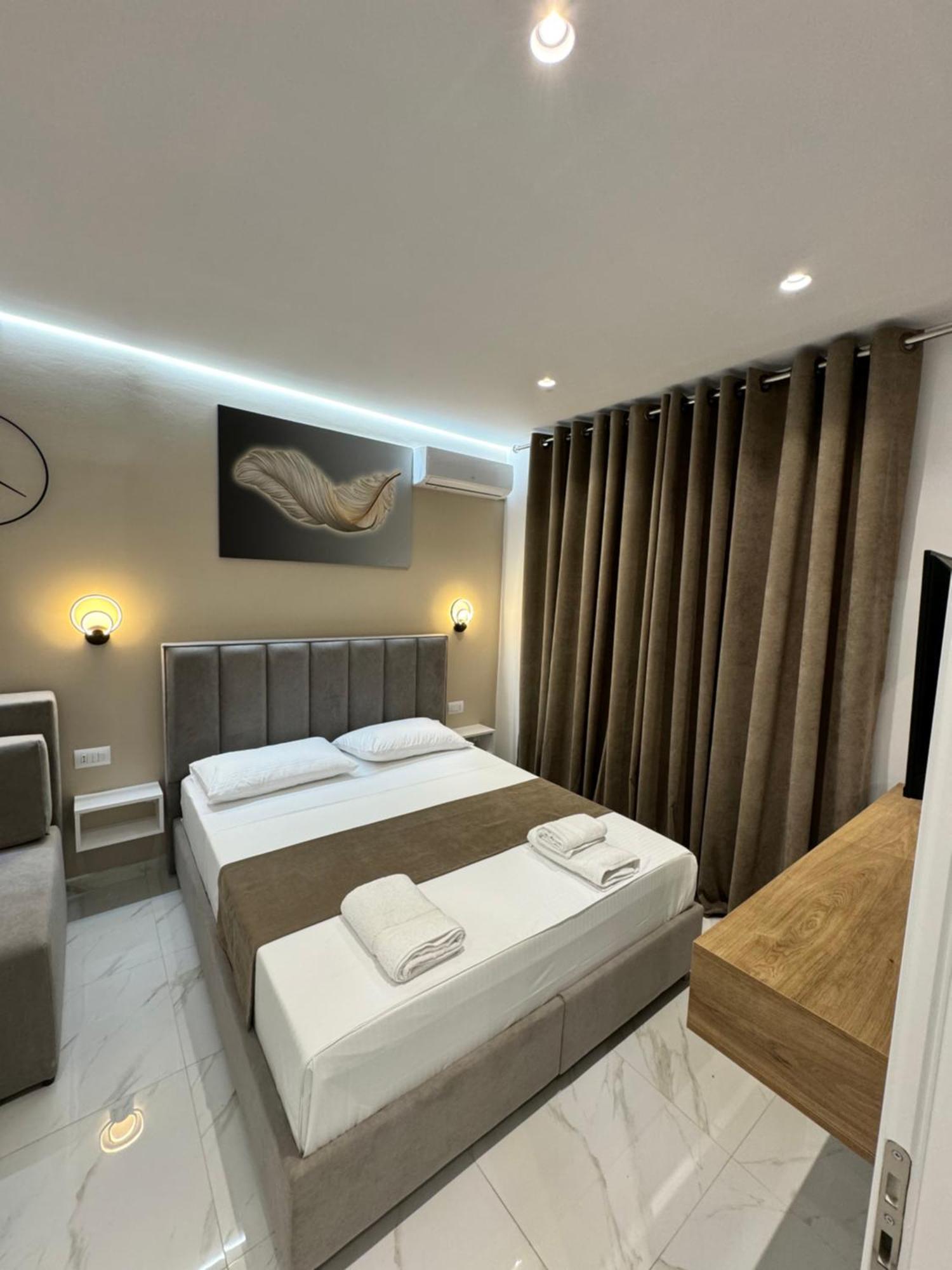 Apartments Veliaj كساميل المظهر الخارجي الصورة