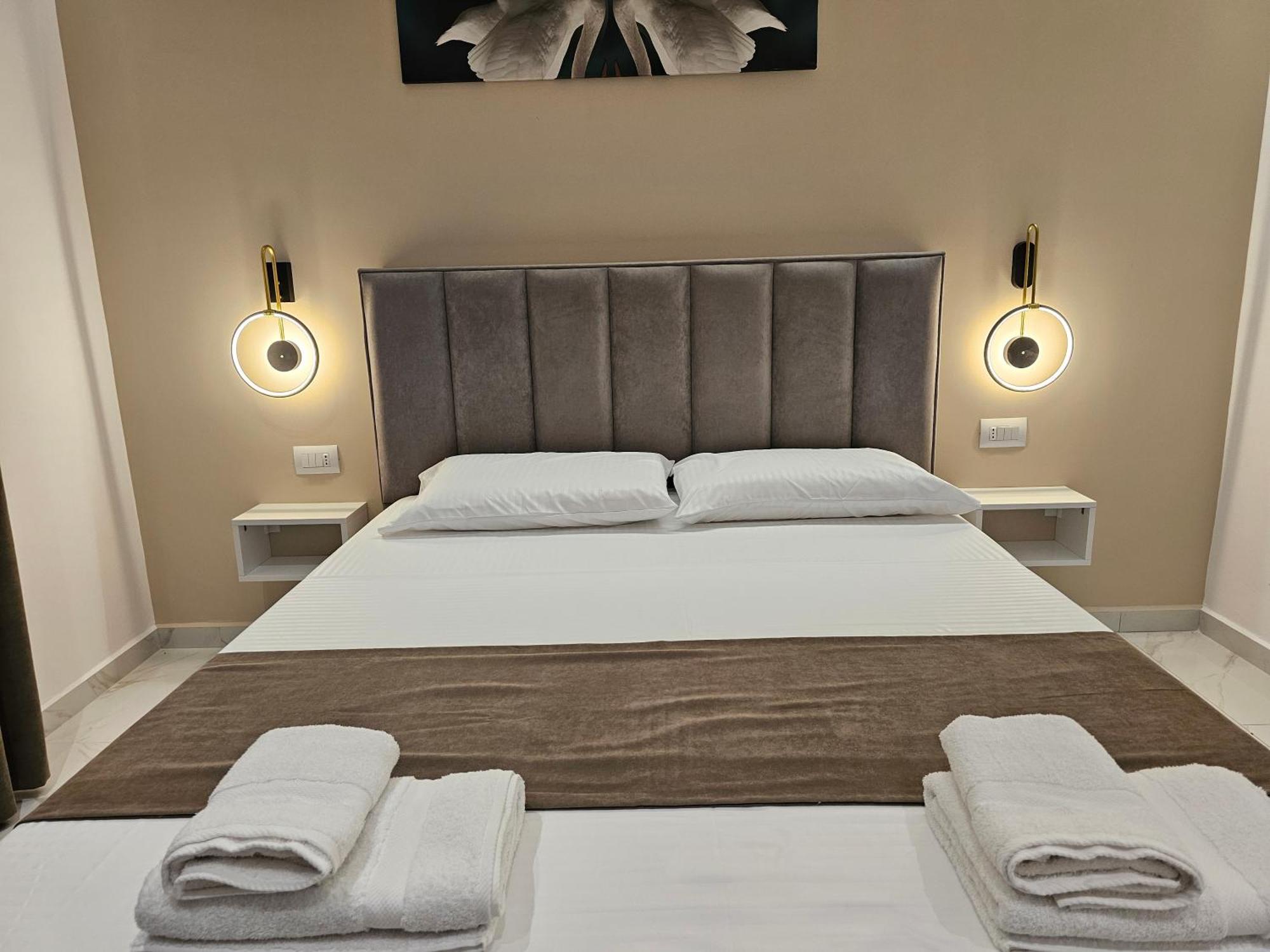 Apartments Veliaj كساميل المظهر الخارجي الصورة