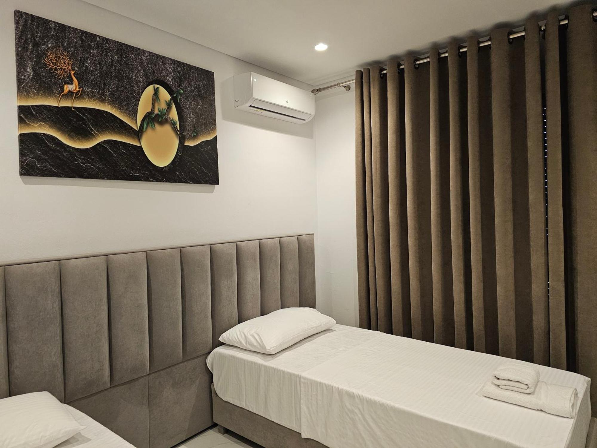 Apartments Veliaj كساميل المظهر الخارجي الصورة