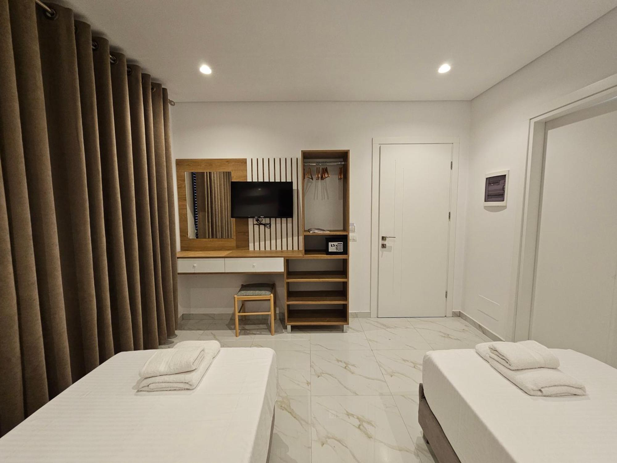 Apartments Veliaj كساميل المظهر الخارجي الصورة