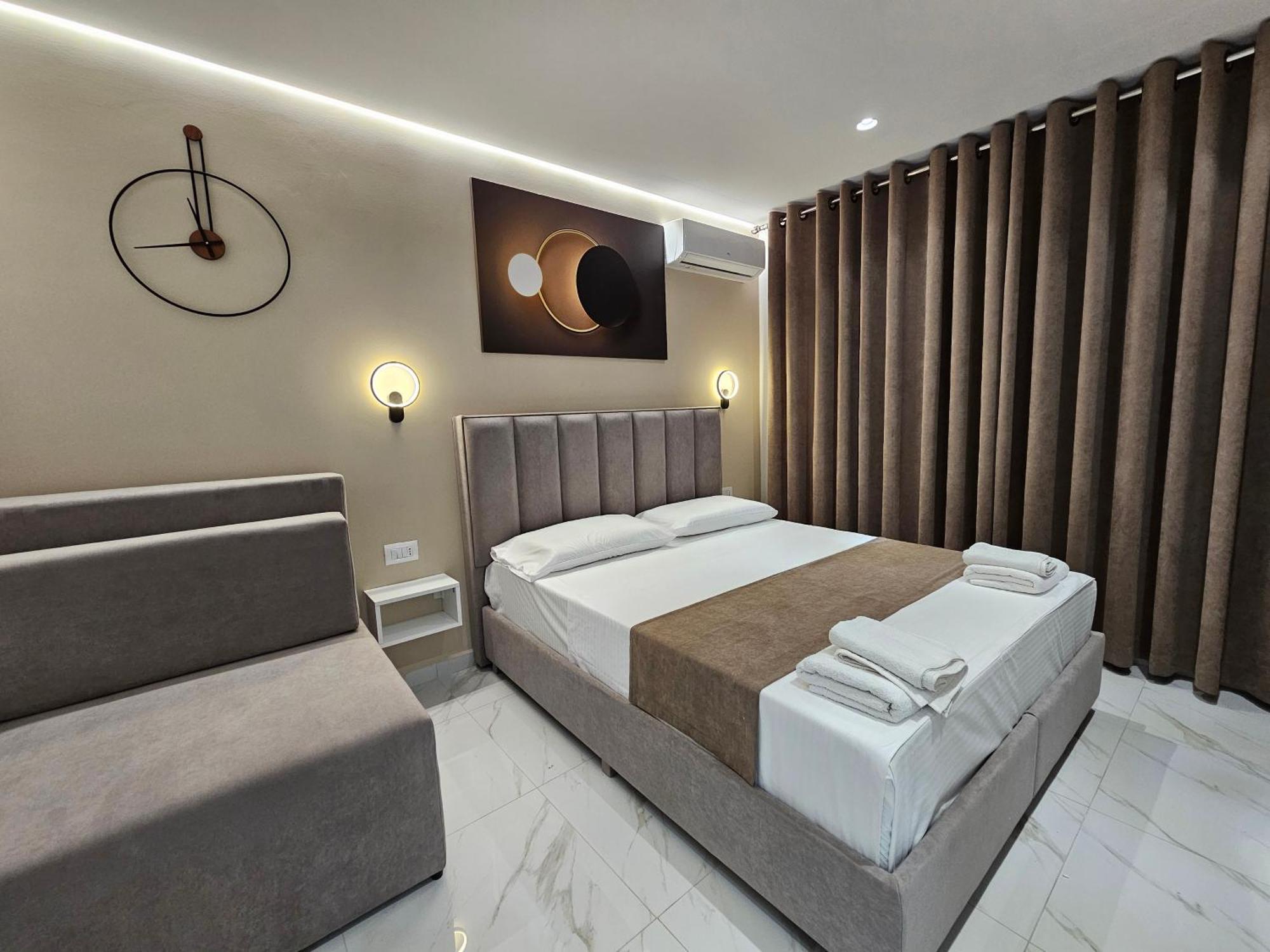 Apartments Veliaj كساميل المظهر الخارجي الصورة