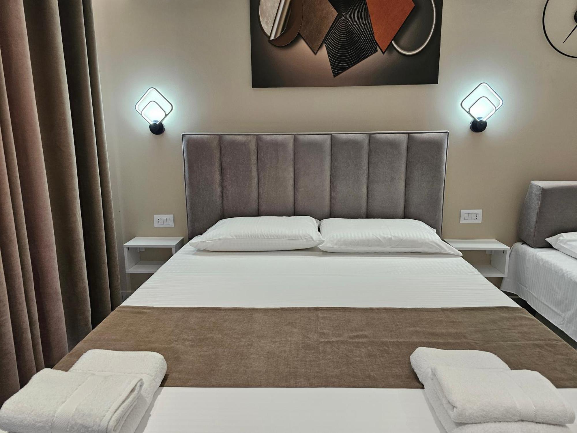 Apartments Veliaj كساميل المظهر الخارجي الصورة