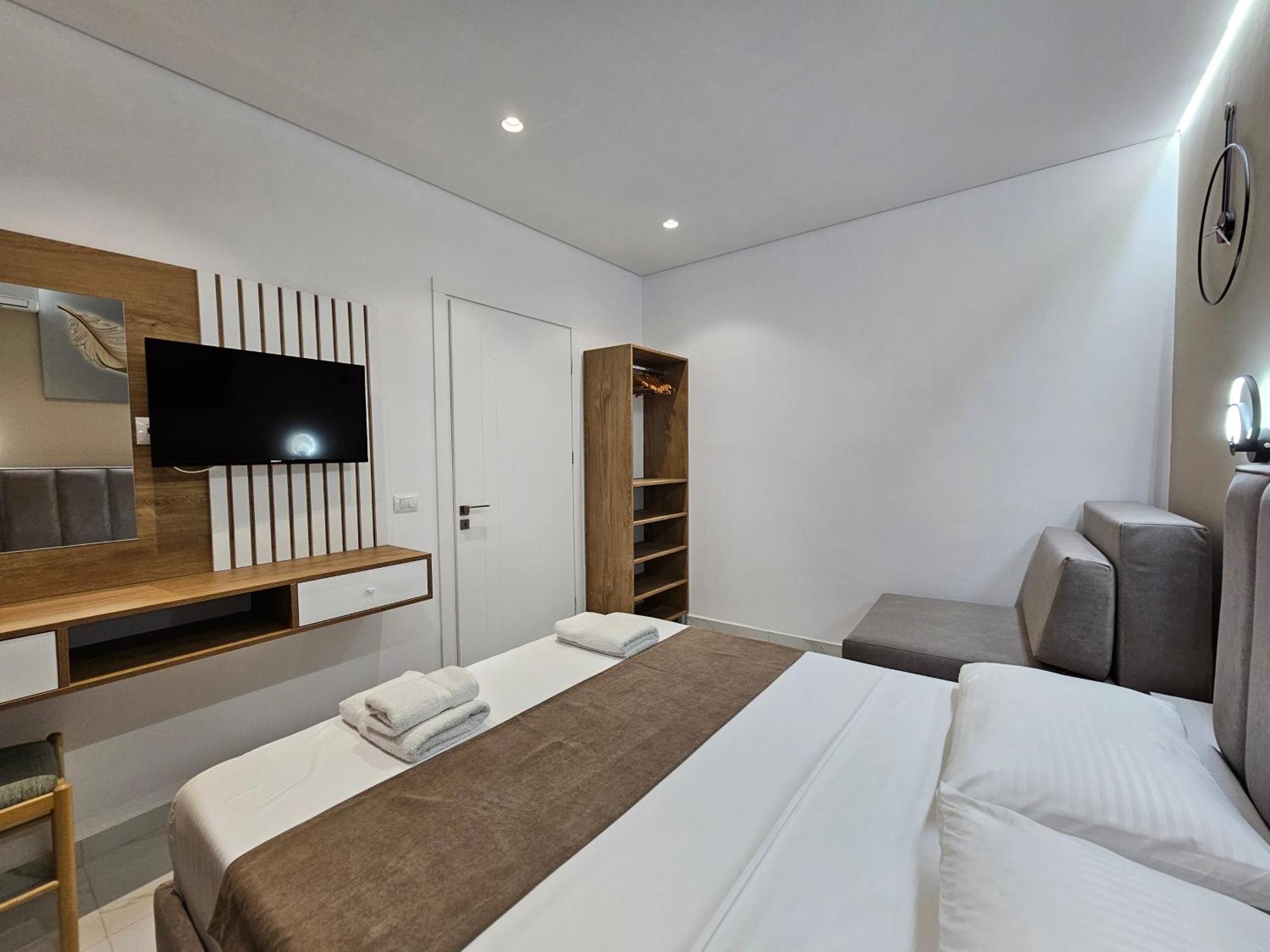 Apartments Veliaj كساميل المظهر الخارجي الصورة