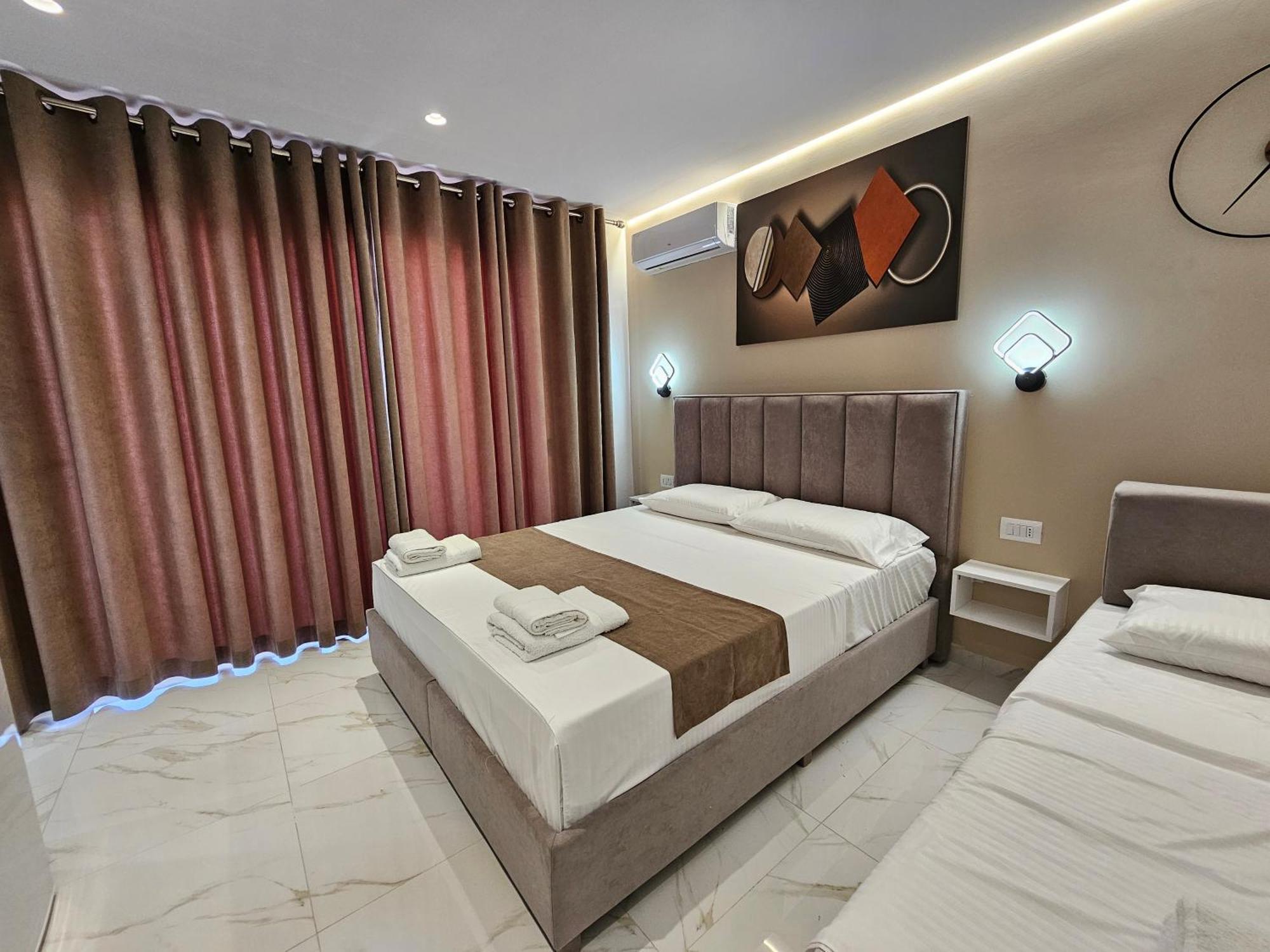 Apartments Veliaj كساميل المظهر الخارجي الصورة