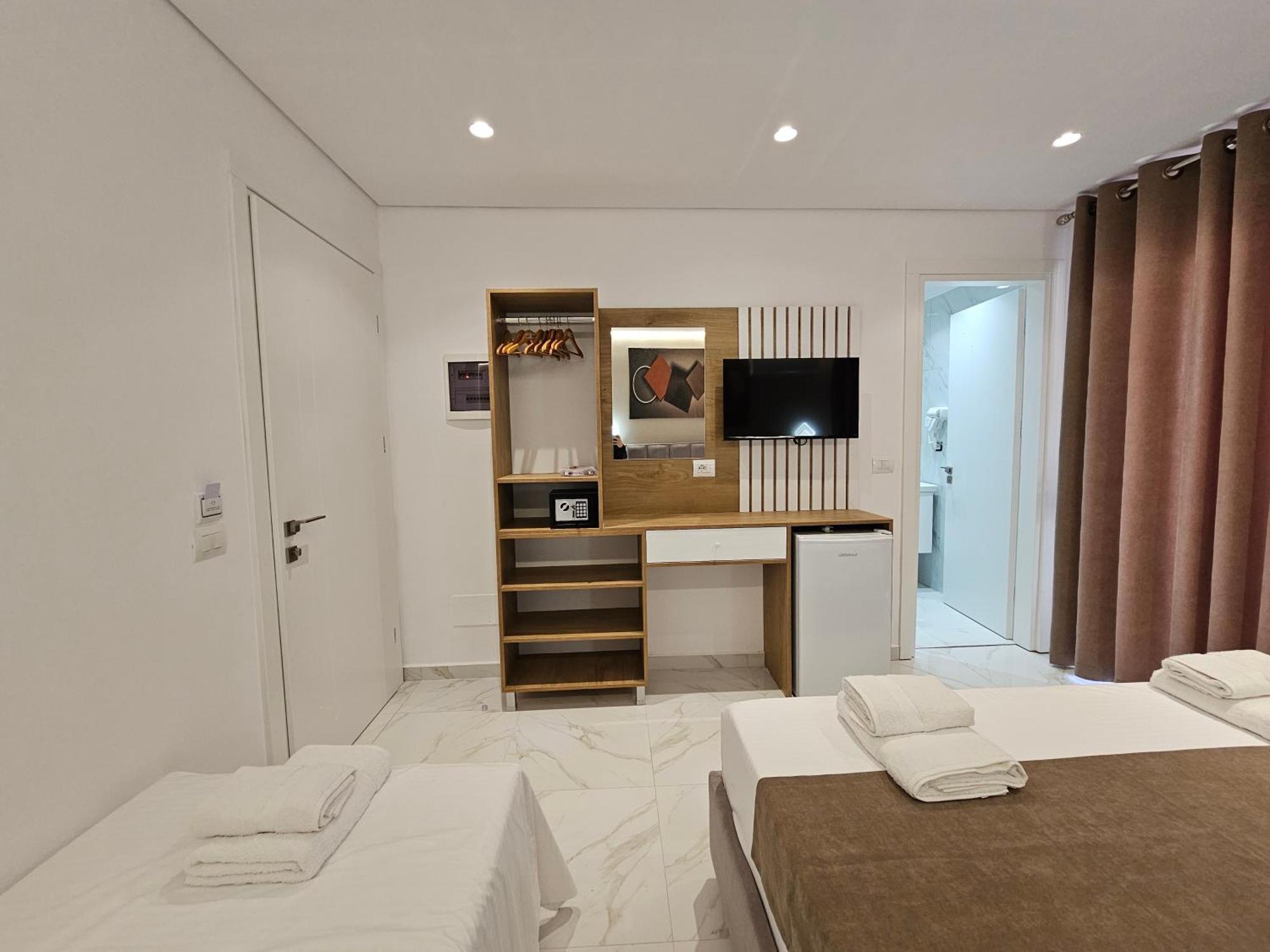 Apartments Veliaj كساميل المظهر الخارجي الصورة