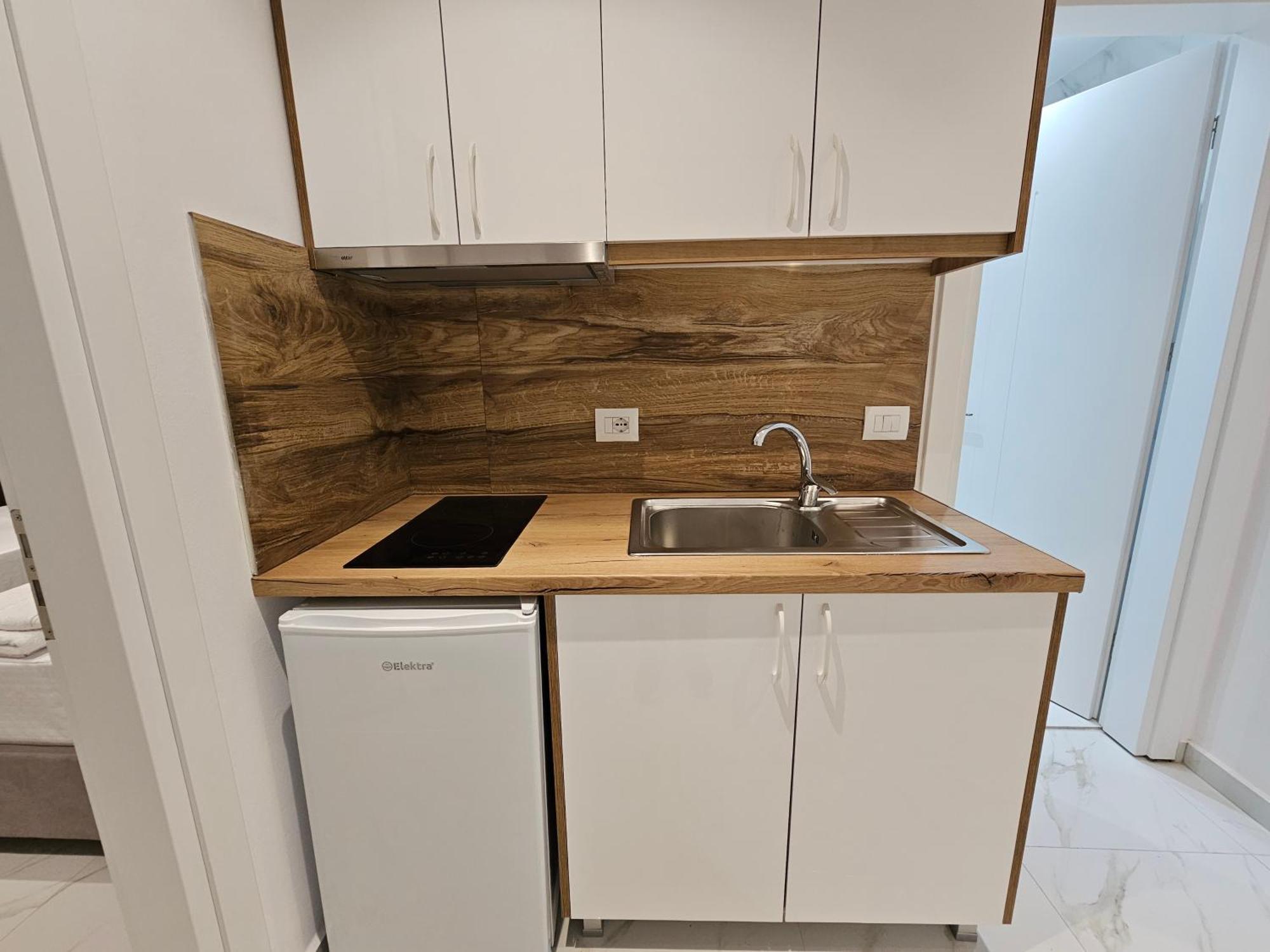 Apartments Veliaj كساميل المظهر الخارجي الصورة