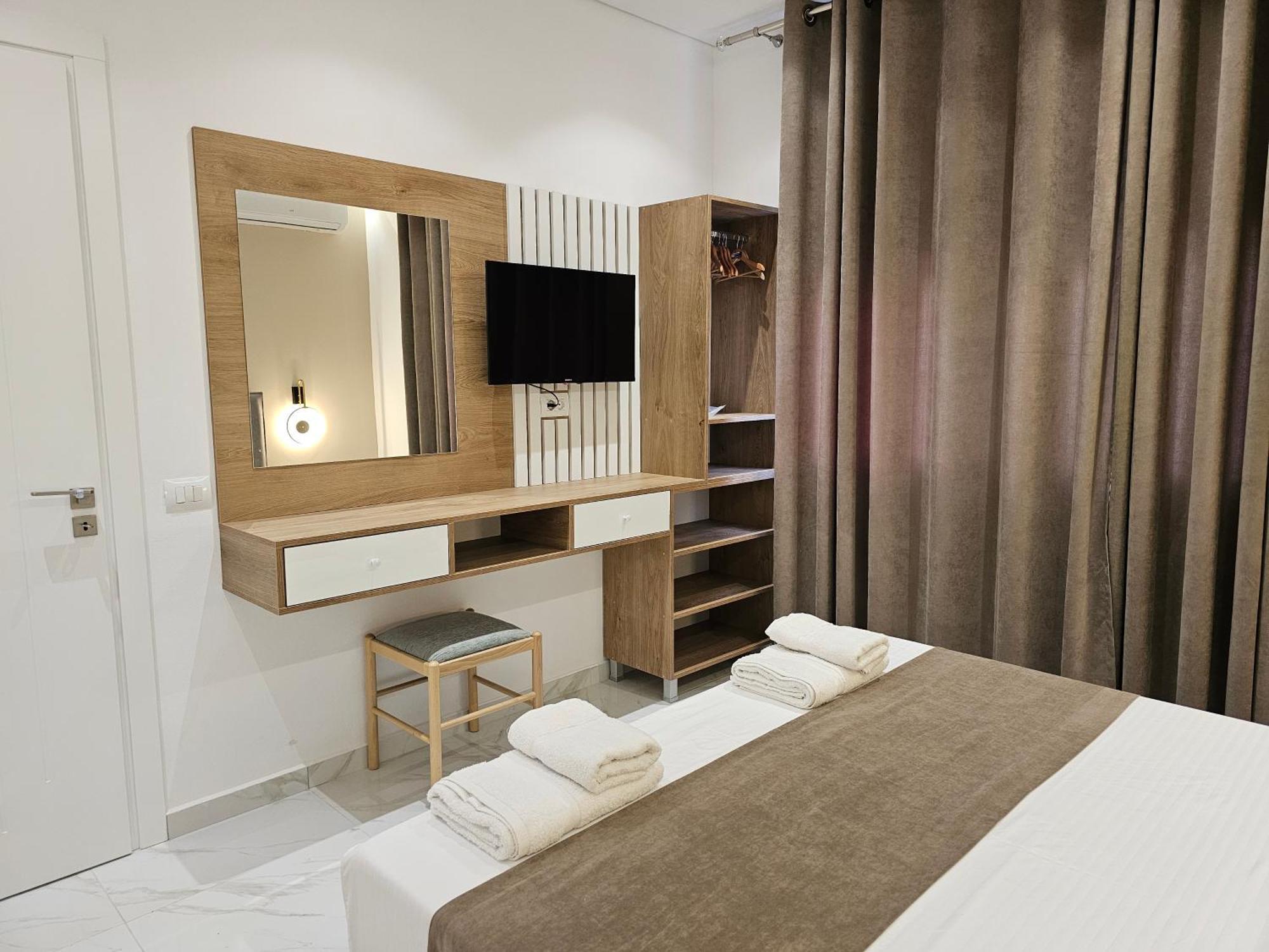 Apartments Veliaj كساميل المظهر الخارجي الصورة
