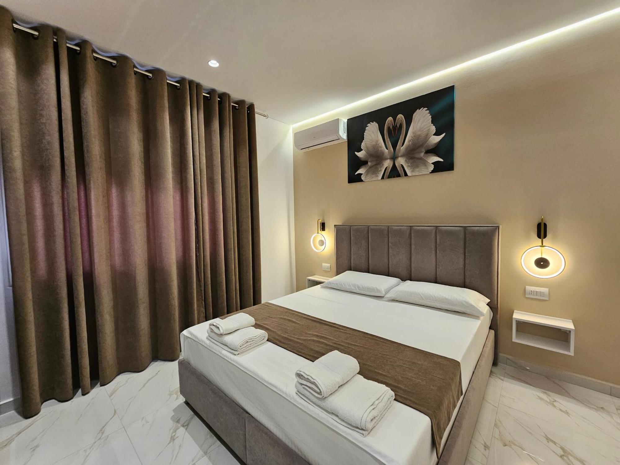 Apartments Veliaj كساميل المظهر الخارجي الصورة