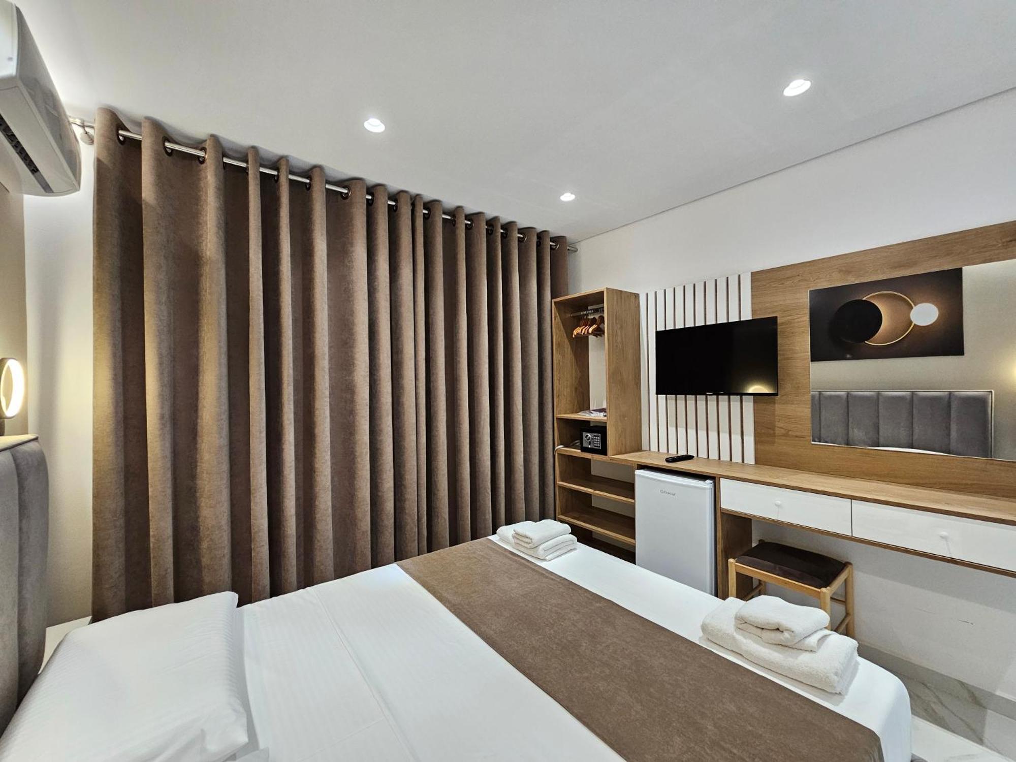 Apartments Veliaj كساميل المظهر الخارجي الصورة