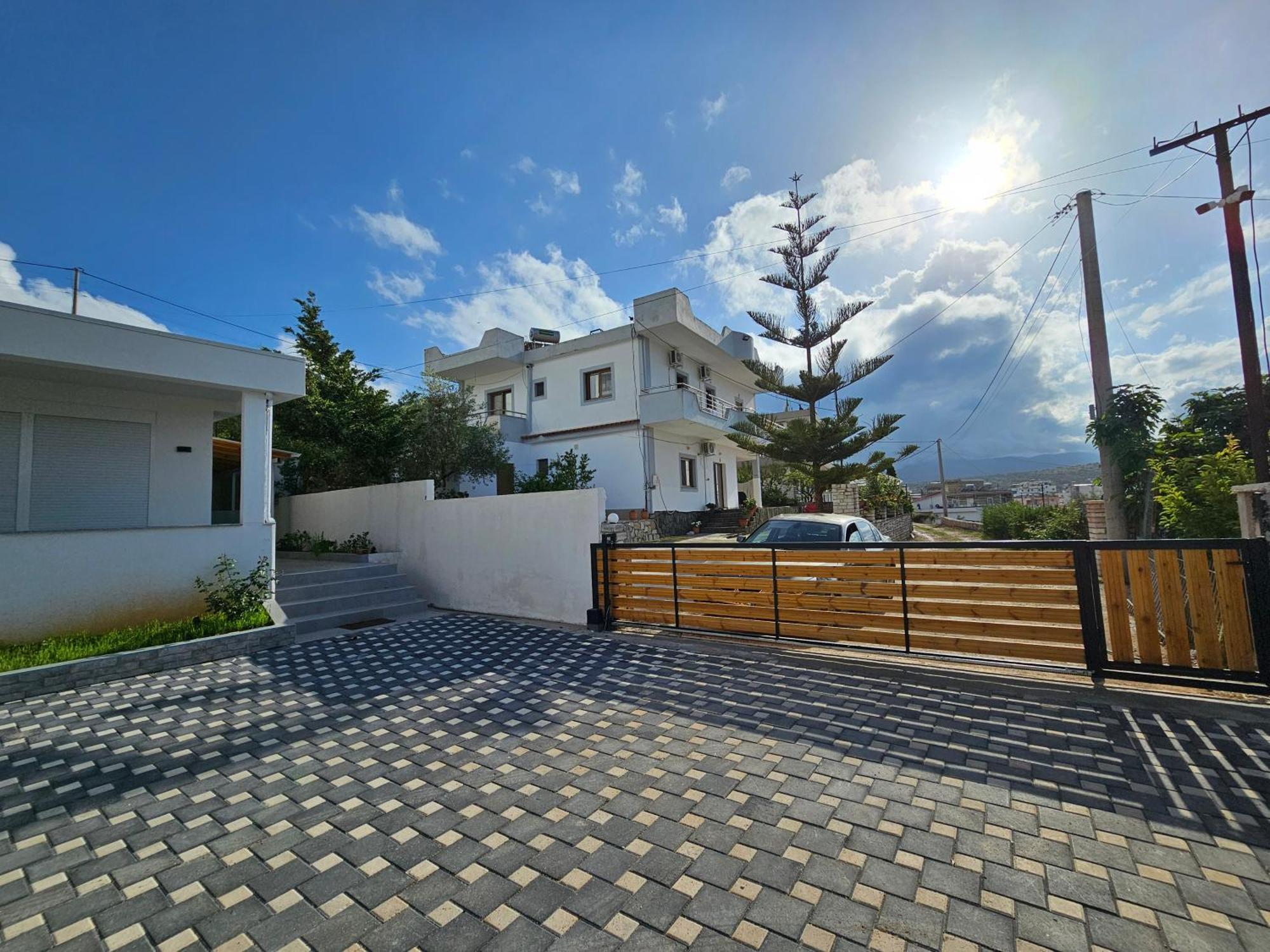 Apartments Veliaj كساميل المظهر الخارجي الصورة