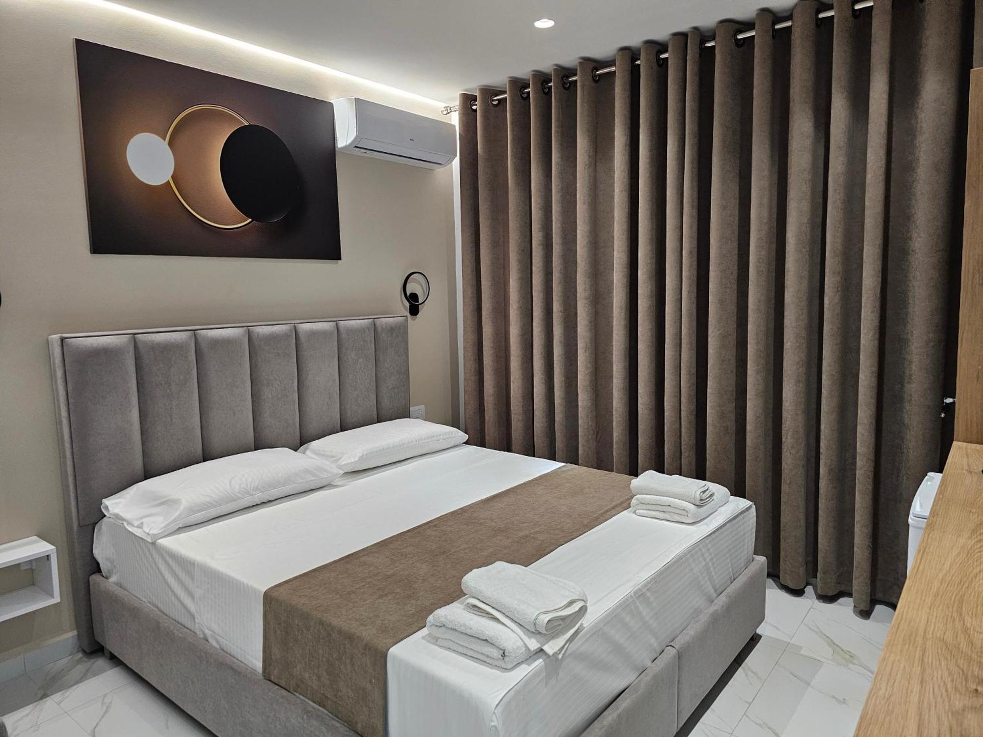 Apartments Veliaj كساميل المظهر الخارجي الصورة