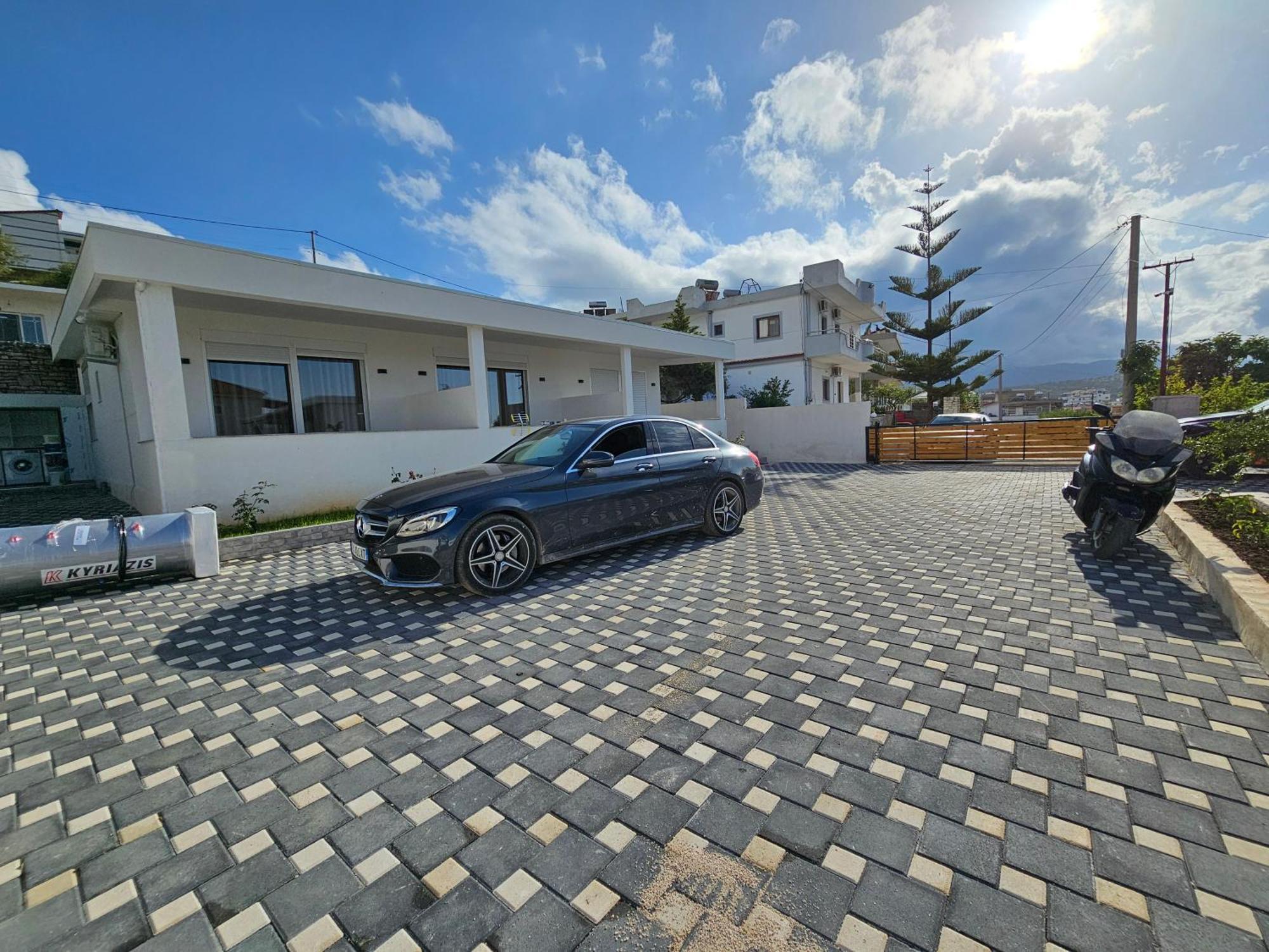 Apartments Veliaj كساميل المظهر الخارجي الصورة