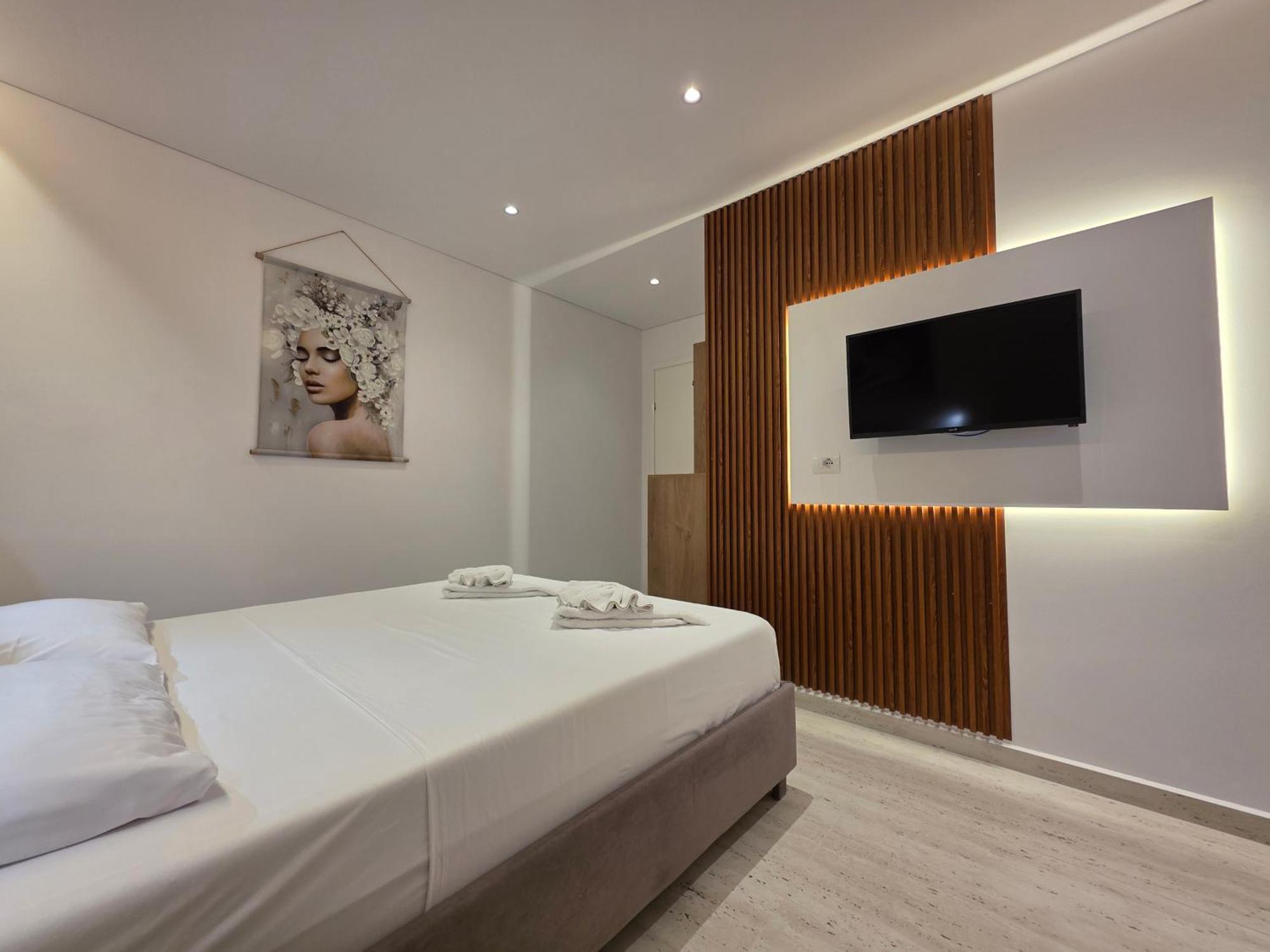 Apartments Veliaj كساميل المظهر الخارجي الصورة