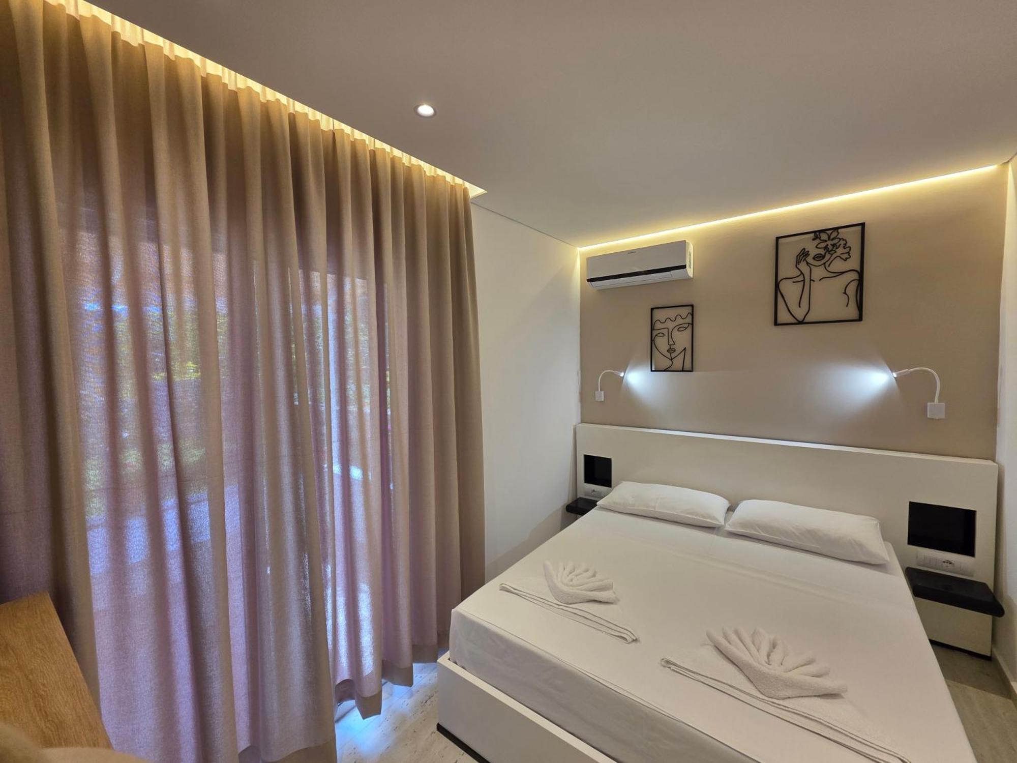 Apartments Veliaj كساميل المظهر الخارجي الصورة