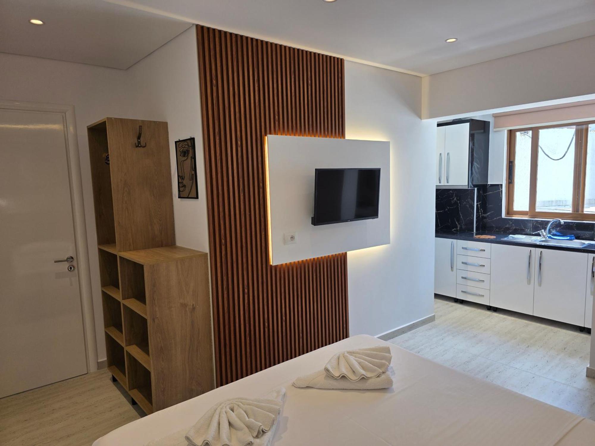 Apartments Veliaj كساميل المظهر الخارجي الصورة